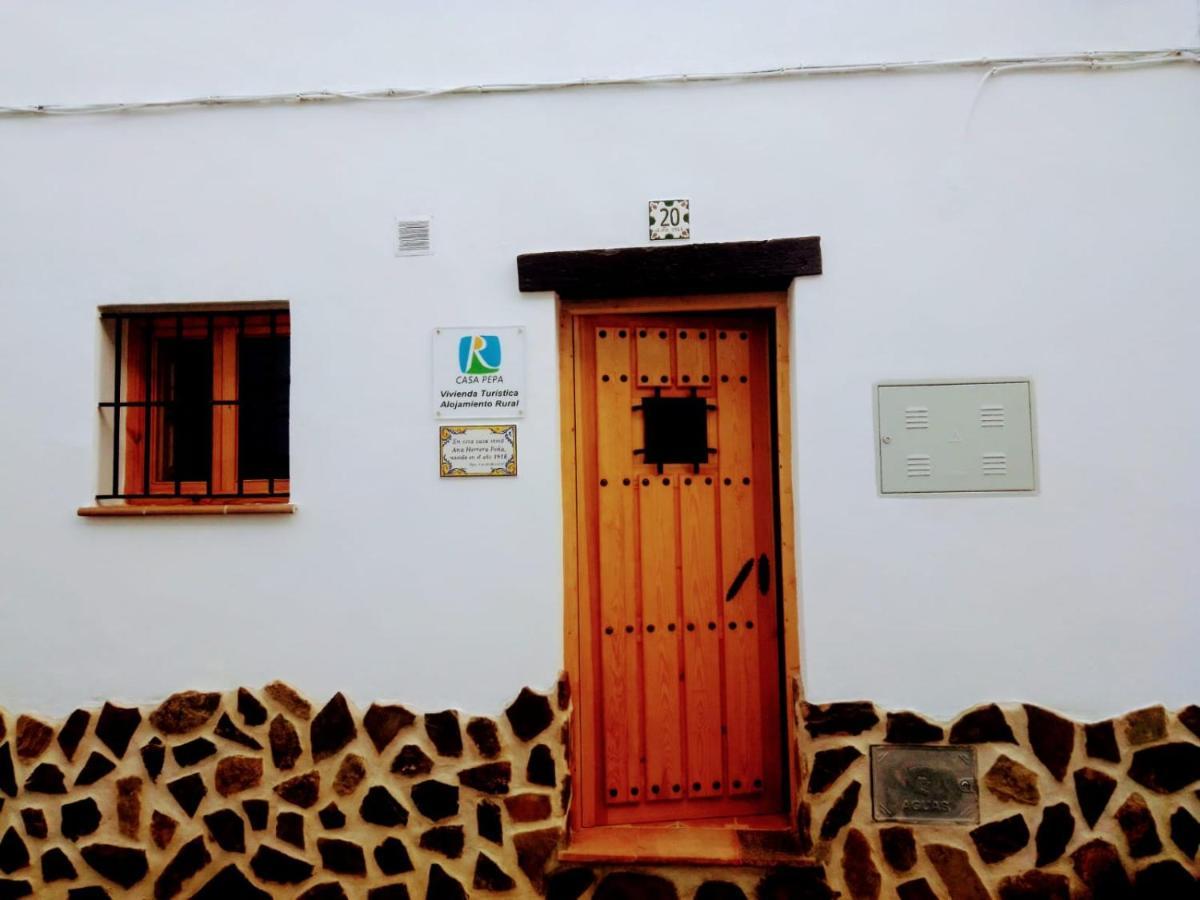 Casa Pepa Algar (Cadiz) Exterior foto